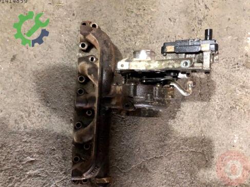 Volvo S80 Turbo çıkma parça