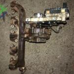 Volvo S80 2008-2011 Turbo Çıkma
