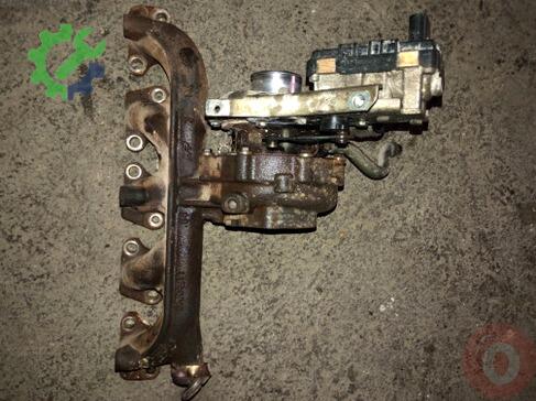 Volvo S80 Turbo çıkma parça