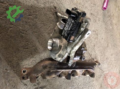 Volvo S80 Turbo çıkma parça