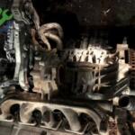 Yarım Motor Volvo S80 2006-2012 Çıkma