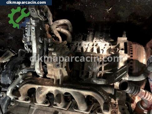 Volvo S80 Yarım Motor çıkma parça