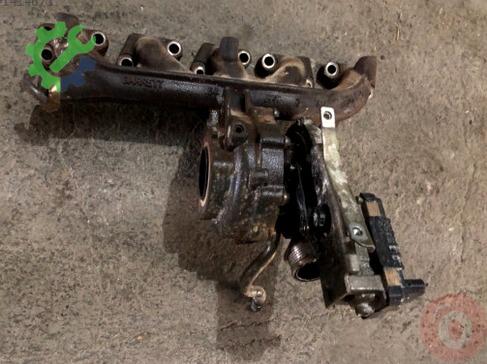 Volvo S80 Sol Şasi çıkma parça