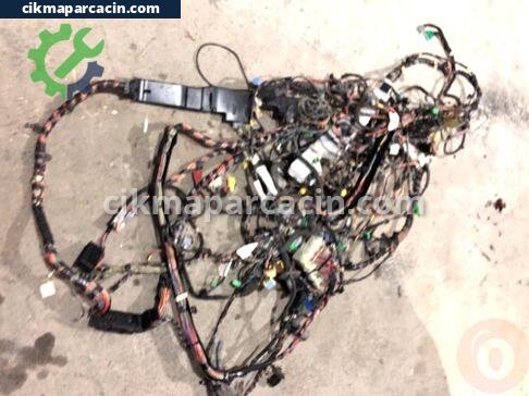 Volvo S80 Elektrik Tesisatı çıkma parça