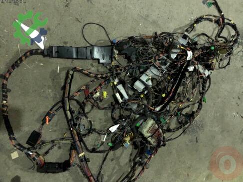 Volvo S80 Elektrik Tesisatı çıkma parça