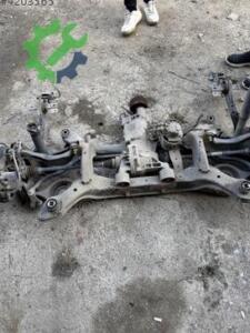 Arka Dingil Volvo S80 2006-2016 Çıkma
