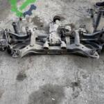 Arka Dingil Volvo S80 2006-2016 Çıkma