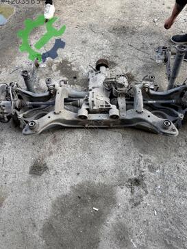Volvo S80 Arka Dingil çıkma parça