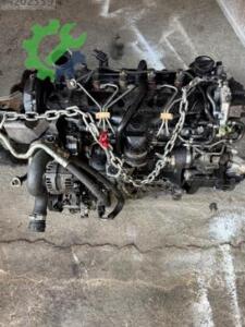 Volvo S80 2006-2015 Çıkma Motor Komple