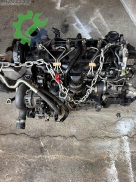 Volvo S80 Motor Komple çıkma parça