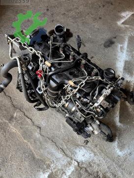 Volvo S80 Motor Komple çıkma parça