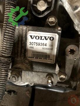 Volvo S80 Otomatik Şanzıman çıkma parça