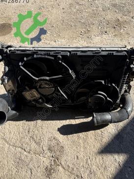 Volvo S80 Radyatör Seti çıkma parça