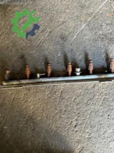 Volvo S80 1999-2006 Enjektör Kütüğü Çıkma