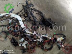 Volvo S80 Elektrik Tesisatı Çıkma (2. Adet)