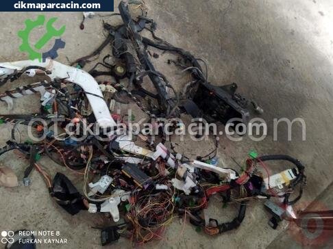 Volvo S80 Elektrik Tesisatı çıkma parça