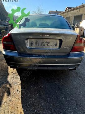 Volvo S80 Yedek Lastik çıkma parça