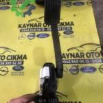 Volvo S80 Pedal Çıkma