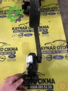 Volvo S80 Pedal Çıkma (2. Adet)