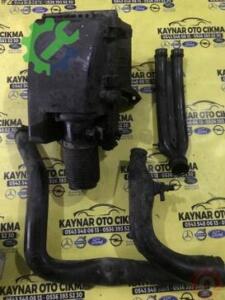 Hava Filtresi Kutusu Volvo S80 2000-2006 Çıkma (2. Adet)