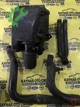 Volvo S80 Hava Filtresi Kutusu çıkma parça