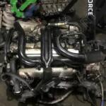 Çıkma Volvo S80 Motor Komple