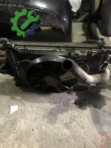 Radyatör Seti Volvo S80 2000-2006 Çıkma