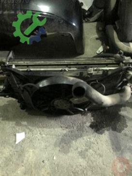 Volvo S80 Radyatör Seti çıkma parça