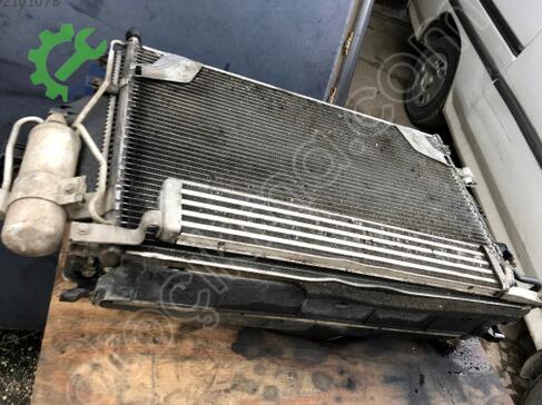 Volvo S80 Radyatör Seti çıkma parça