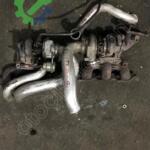 Volvo S80 1999-2006 Turbo Çıkma