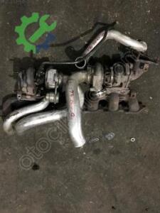 Volvo S80 1999-2006 Turbo Çıkma