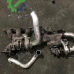Volvo S80 1999-2006 Turbo Çıkma