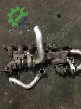 Volvo S80 Turbo çıkma parça
