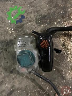Volvo S80 Yedek Su Deposu çıkma parça