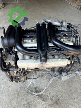 Volvo S80 Komple Motor çıkma parça
