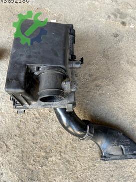Volvo S80 Filtre çıkma parça