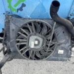 Volvo S80 2003-2008 Fan Çıkma