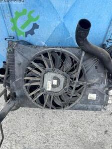 Volvo S80 2003-2008 Fan Çıkma