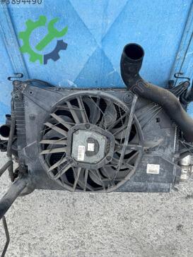 Volvo S80 Fan çıkma parça