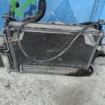 Radyatör Seti Volvo S80 2003-2008 Çıkma