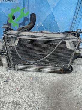 Volvo S80 Radyatör Seti çıkma parça