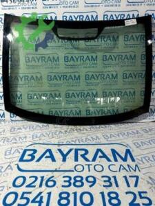 Çıkma Volvo S80 Arka Cam