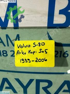 Volvo S80 Sağ Arka Kapı Camı çıkma parça
