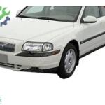 Volvo S80 Çıkma Sağ Arka Kapı Camı