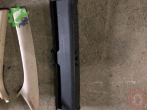 Arka Panel Volvo S80 2006-2012 Çıkma