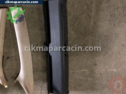 Volvo S80 Arka Panel çıkma parça