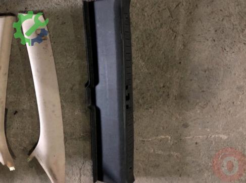 Volvo S80 Arka Panel çıkma parça