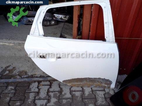 Volvo S80 Sağ Arka Kapı çıkma parça