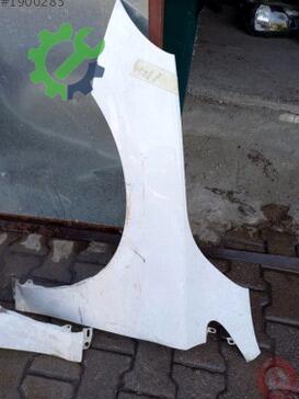 Volvo S80 Sol Ön Çamurluk çıkma parça