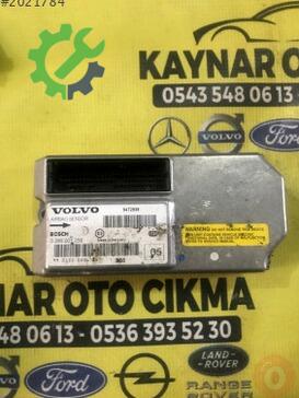Volvo S80 Airbag Beyni çıkma parça